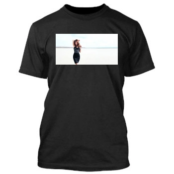 Olivia Wilde Men's TShirt