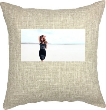 Olivia Wilde Pillow