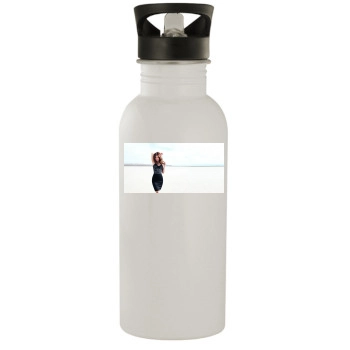 Olivia Wilde Stainless Steel Water Bottle