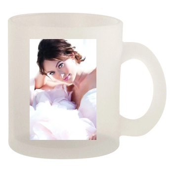 Olivia Wilde 10oz Frosted Mug