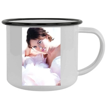 Olivia Wilde Camping Mug