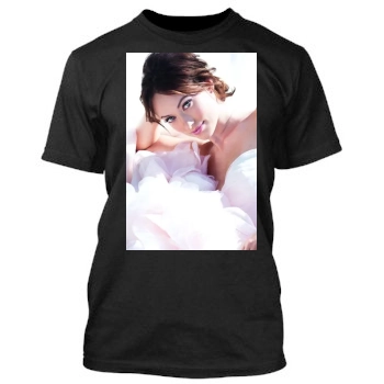 Olivia Wilde Men's TShirt