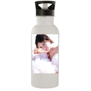 Olivia Wilde Stainless Steel Water Bottle