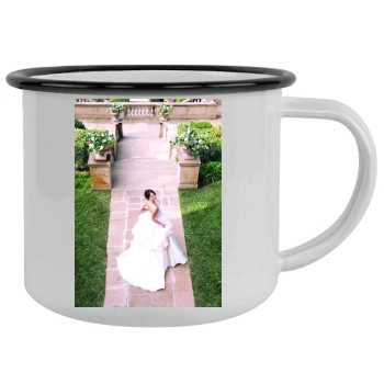 Olivia Wilde Camping Mug