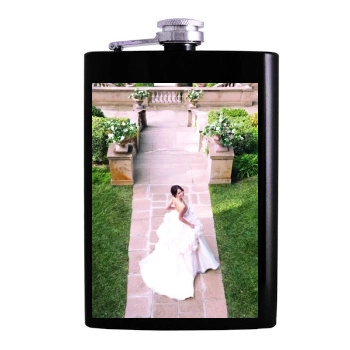 Olivia Wilde Hip Flask