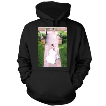 Olivia Wilde Mens Pullover Hoodie Sweatshirt