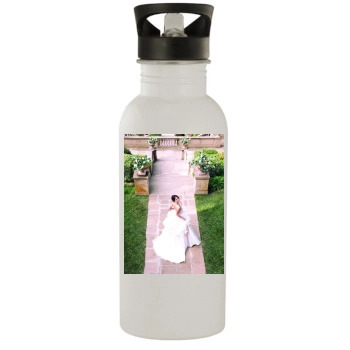 Olivia Wilde Stainless Steel Water Bottle