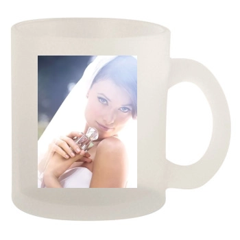 Olivia Wilde 10oz Frosted Mug