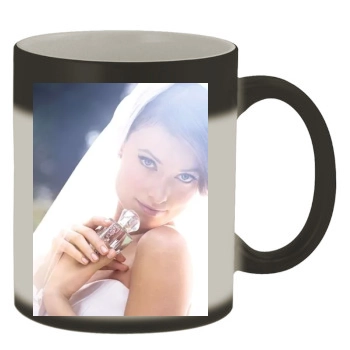 Olivia Wilde Color Changing Mug