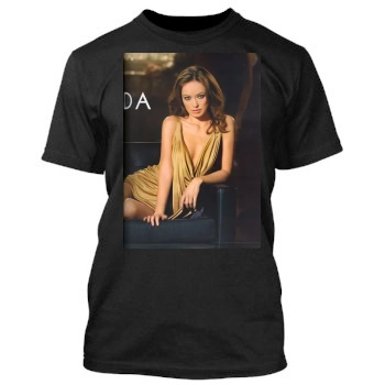 Olivia Wilde Men's TShirt