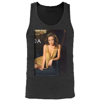 Olivia Wilde Men's Tank Top