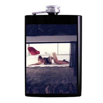 Olivia Wilde Hip Flask