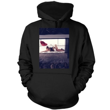 Olivia Wilde Mens Pullover Hoodie Sweatshirt