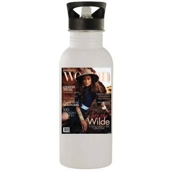 Olivia Wilde Stainless Steel Water Bottle