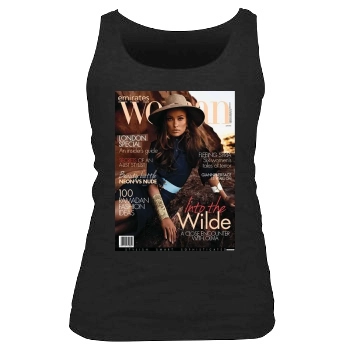 Olivia Wilde Women's Tank Top