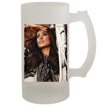 Olivia Wilde 16oz Frosted Beer Stein