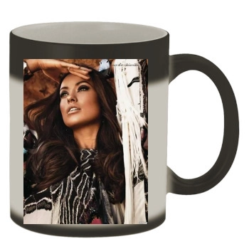 Olivia Wilde Color Changing Mug