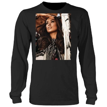 Olivia Wilde Men's Heavy Long Sleeve TShirt