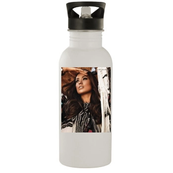 Olivia Wilde Stainless Steel Water Bottle