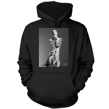 Olivia Wilde Mens Pullover Hoodie Sweatshirt