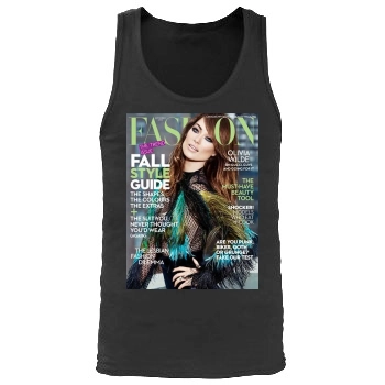 Olivia Wilde Men's Tank Top