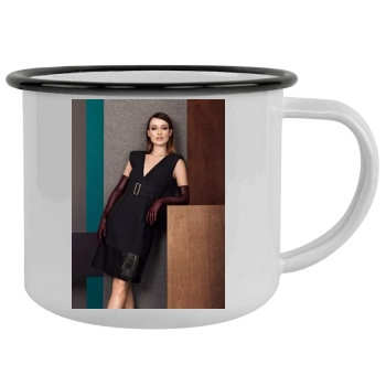 Olivia Wilde Camping Mug