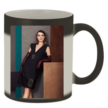 Olivia Wilde Color Changing Mug