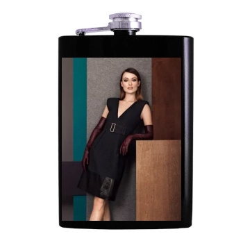 Olivia Wilde Hip Flask