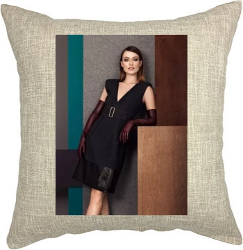 Olivia Wilde Pillow