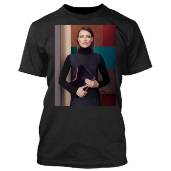 Olivia Wilde Men's TShirt