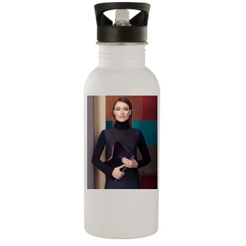 Olivia Wilde Stainless Steel Water Bottle