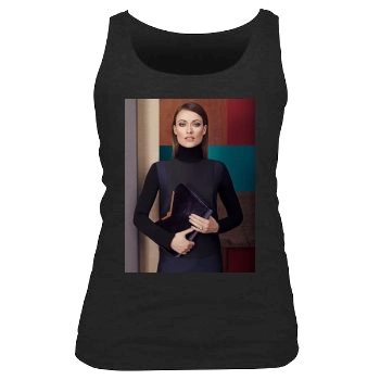 Olivia Wilde Women's Tank Top