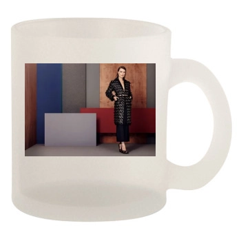 Olivia Wilde 10oz Frosted Mug