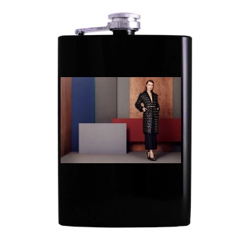 Olivia Wilde Hip Flask