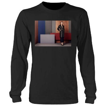 Olivia Wilde Men's Heavy Long Sleeve TShirt