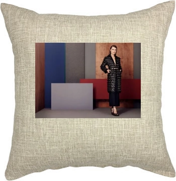 Olivia Wilde Pillow