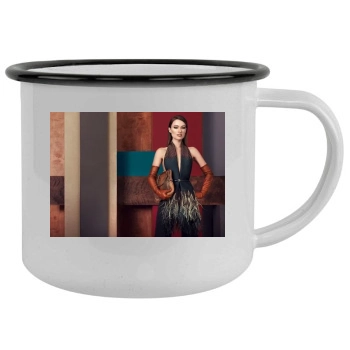 Olivia Wilde Camping Mug