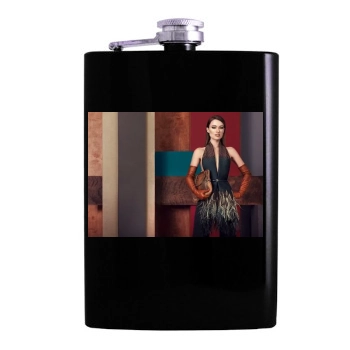 Olivia Wilde Hip Flask