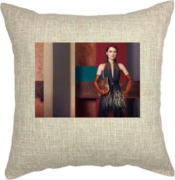 Olivia Wilde Pillow