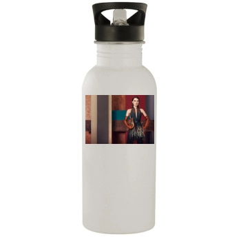 Olivia Wilde Stainless Steel Water Bottle