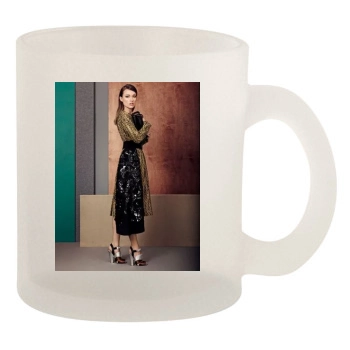 Olivia Wilde 10oz Frosted Mug