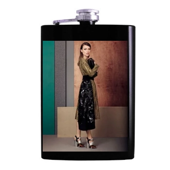 Olivia Wilde Hip Flask