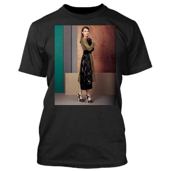 Olivia Wilde Men's TShirt