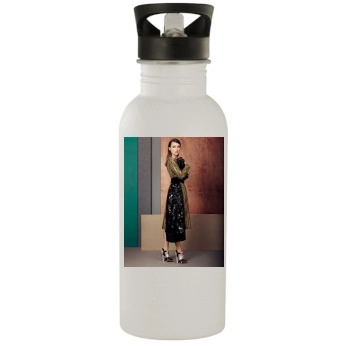 Olivia Wilde Stainless Steel Water Bottle