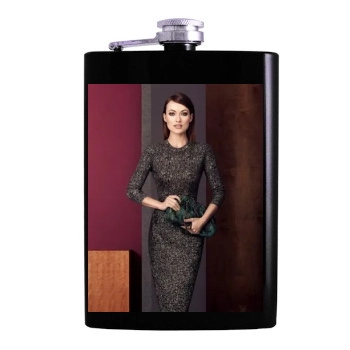 Olivia Wilde Hip Flask