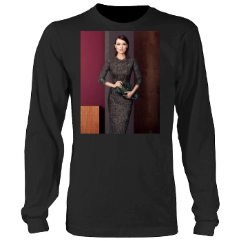 Olivia Wilde Men's Heavy Long Sleeve TShirt