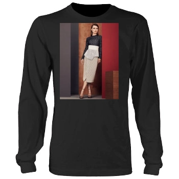 Olivia Wilde Men's Heavy Long Sleeve TShirt