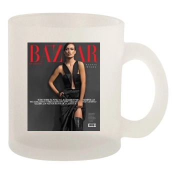 Olivia Wilde 10oz Frosted Mug