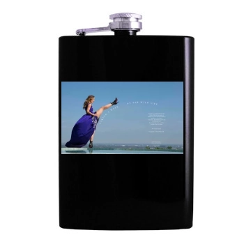 Olivia Wilde Hip Flask