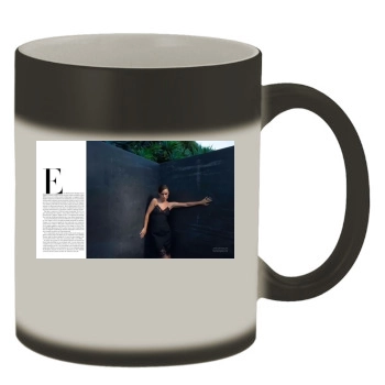 Olivia Wilde Color Changing Mug